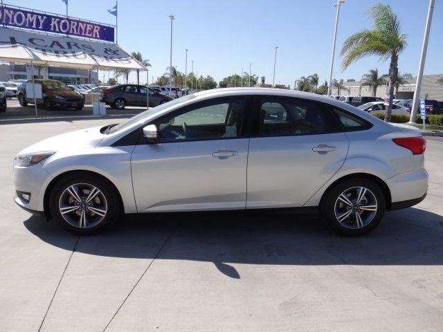 used 2017 ford focus se sedan hanford, ca 93230 for sale in hanford, california
