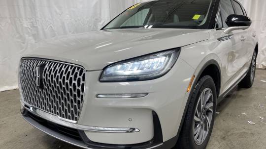 2023 Lincoln Corsair