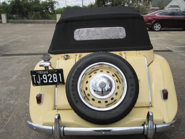 td in good condition • authentic mark ii
