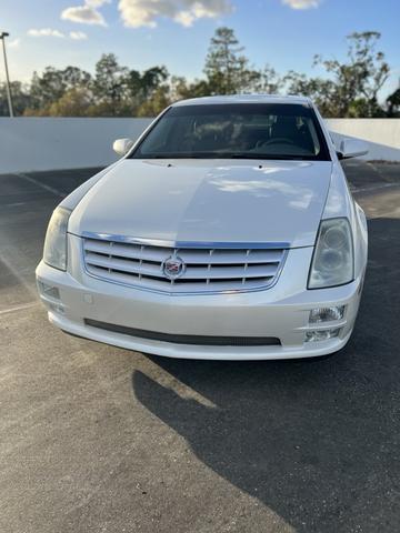 2006 cadillac sts v6
