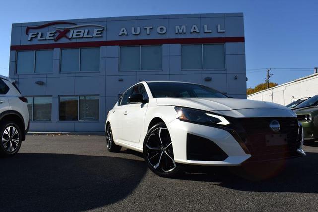 2023 nissan altima 2.5 sr