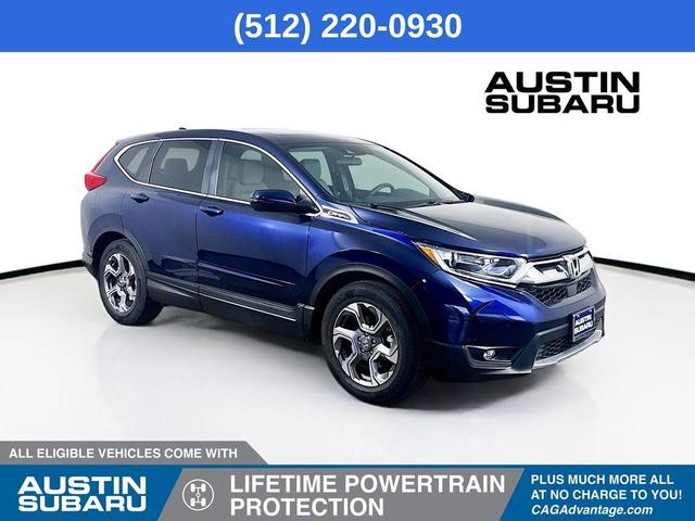 2019 honda cr-v ex