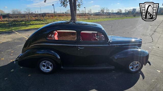 1940 ford tudor