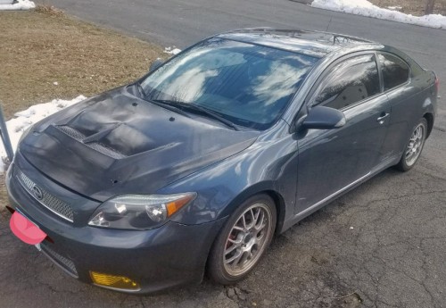 2006 scion tc for sale in connecticut by owner