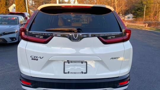 2022 Honda CR-V