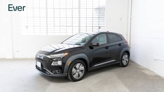 2021 Hyundai Kona