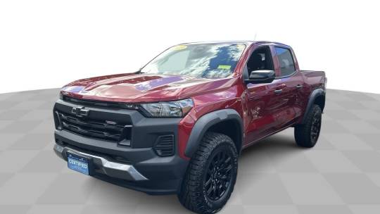 2023 Chevrolet