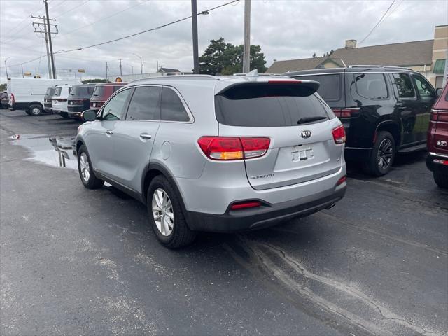 2018 kia sorento lx