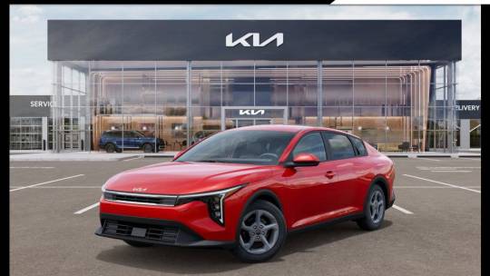 2025 Kia K4