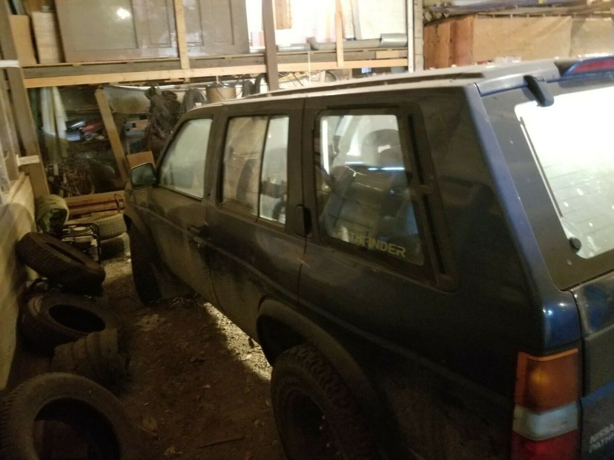 1994 nissan pathfinder