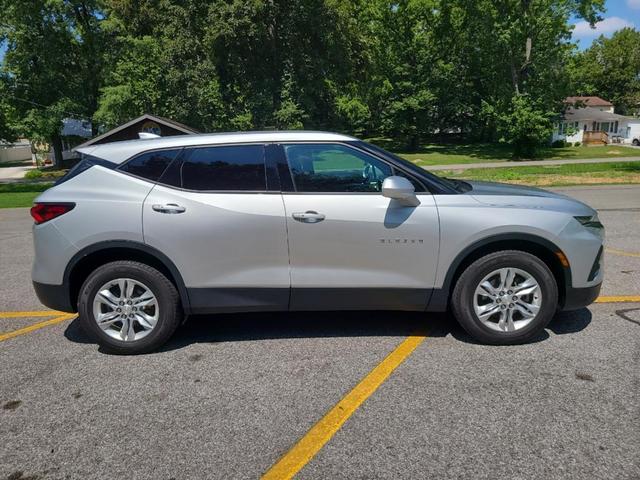 2020 chevrolet blazer 2lt
