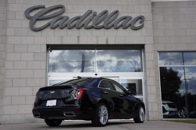 2024 cadillac ct4 premium luxury