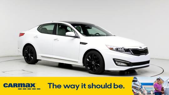 2013 Kia Optima