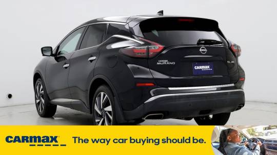 2023 Nissan Murano