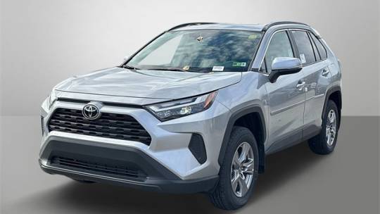 2025 Toyota RAV4