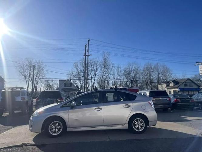 2010 toyota prius ii hatchback 4d in galeville, new york