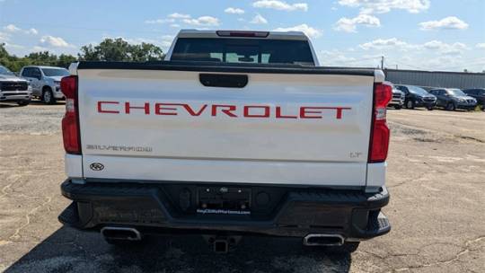 2019 Chevrolet Silverado 1500 lt trail boss