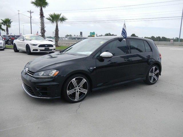 certified 2016 volkswagen golf r 4-door diberville, ms 39540 for sale in biloxi, mississippi