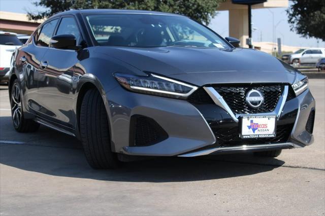 2023 nissan maxima sv xtronic cvt