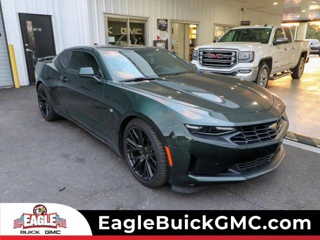 2020 chevrolet camaro 1lt