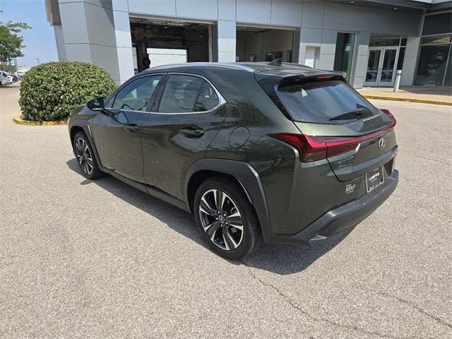 2024 lexus ux 250h base
