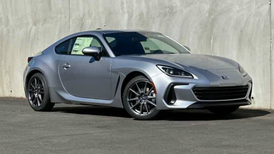 2024 Subaru BRZ