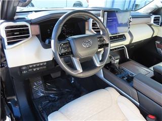 2023 Toyota Tundra 1794 edition hv