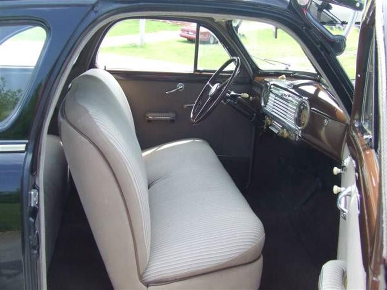 1947 chevrolet stylemaster