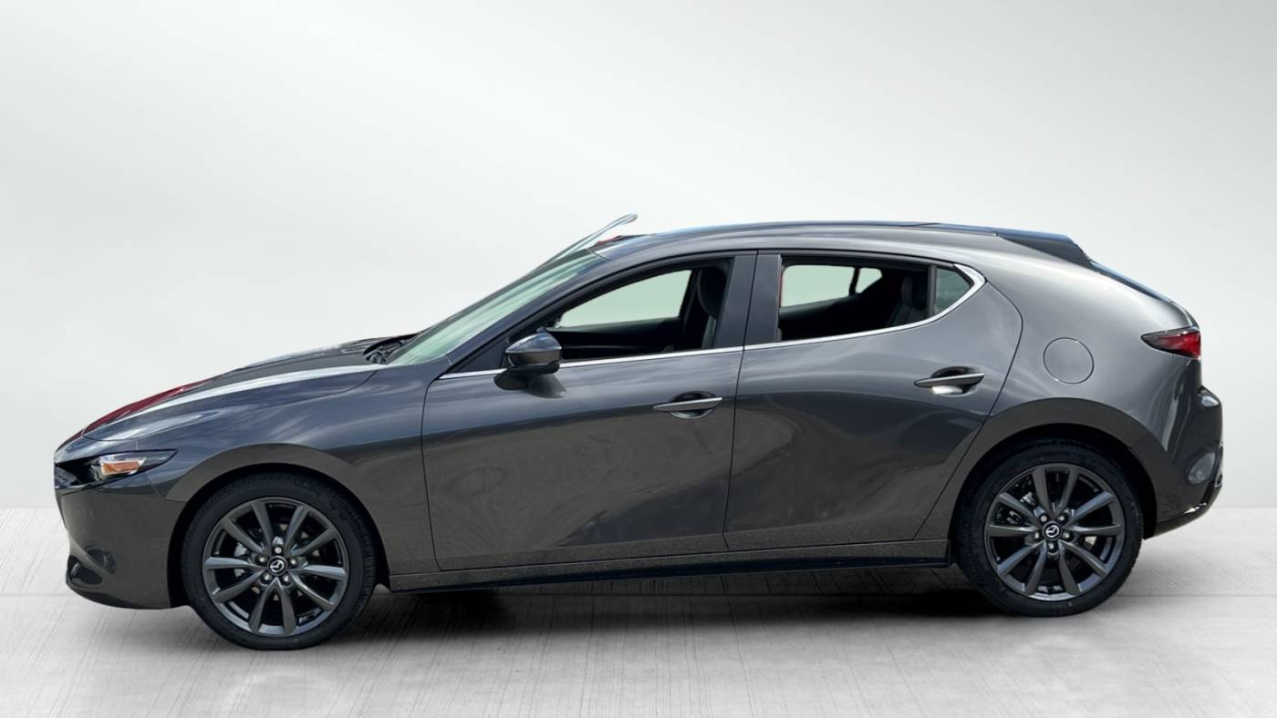 2024 mazda mazda3 hatchback 2.5 s preferred