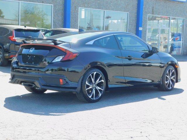 certified 2017 honda civic si coupe spokane valley, wa 99212 for sale in spokane, washington