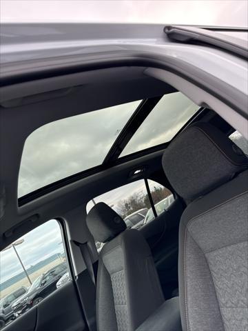 2024 chevrolet equinox 1lt