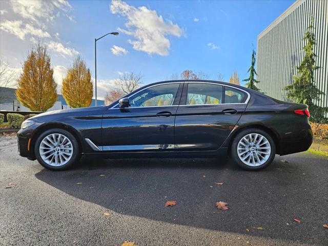 2021 bmw 530 xdrive