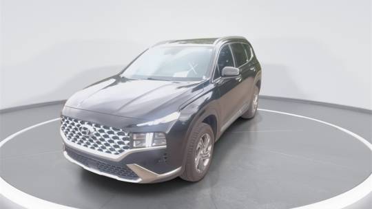 2022 Hyundai Santa Fe