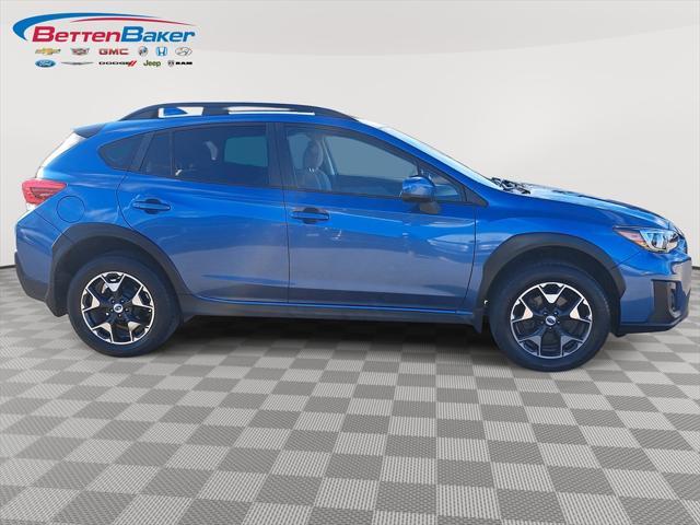 2018 subaru crosstrek 2.0i premium