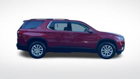 2020 Chevrolet Traverse