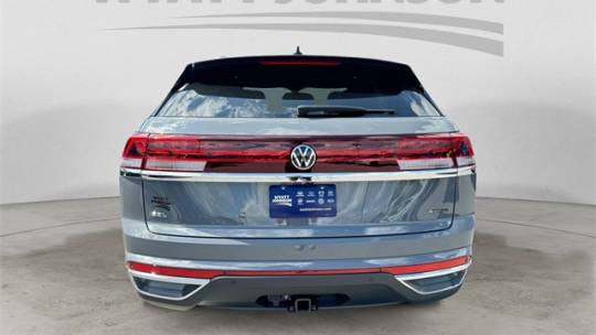 2024 Volkswagen Atlas Cross Sport