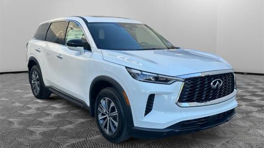 2025 Infiniti QX60
