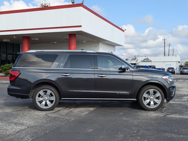 2023 ford expedition platinum max