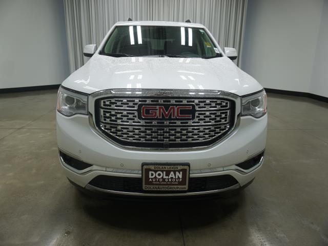 2017 gmc acadia denali 4x4 denali 4dr suv for sale in reno, nevada