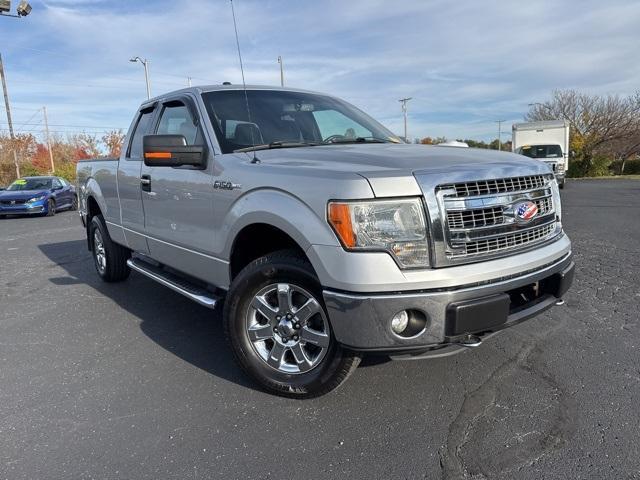 2014 ford f-150 xl