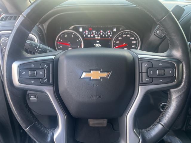 2021 chevrolet silverado 2500 ltz