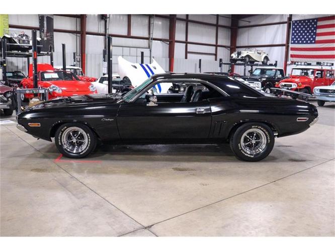 1971 dodge challenger in kentwood, michigan