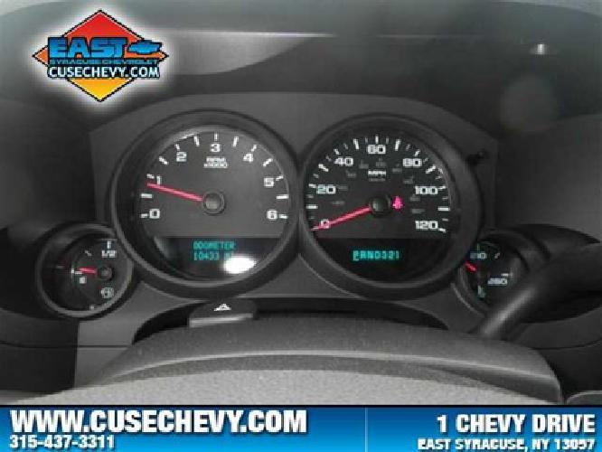 2011 chevrolet silverado 1500 work truck in east syracuse, ny