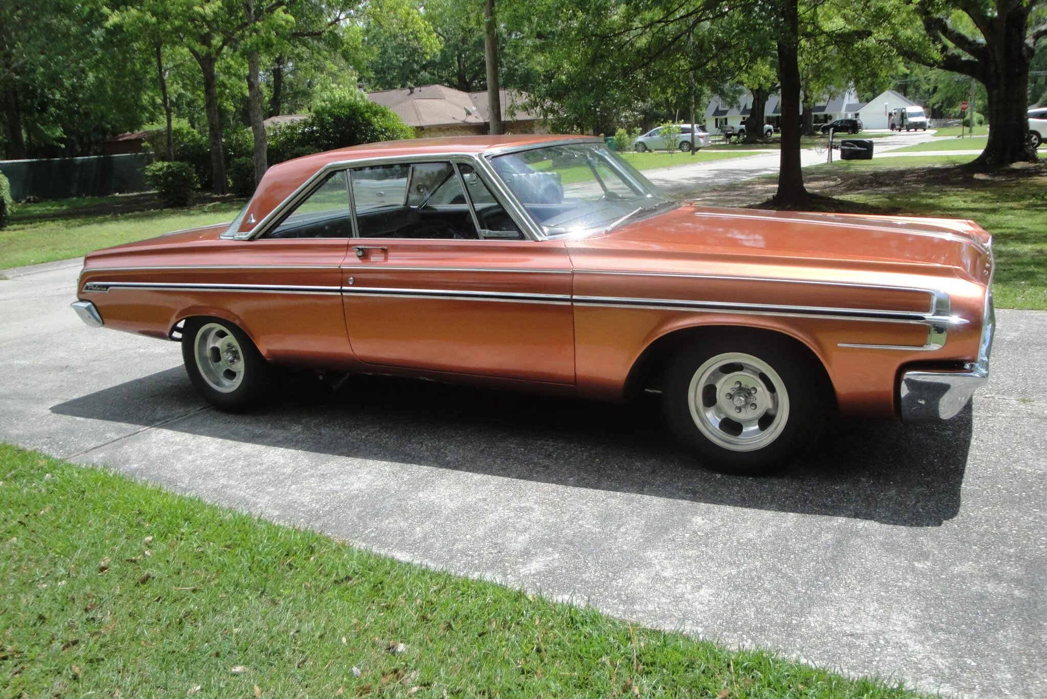 dodge polara