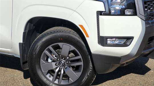 2025 Nissan Navara (Frontier)
