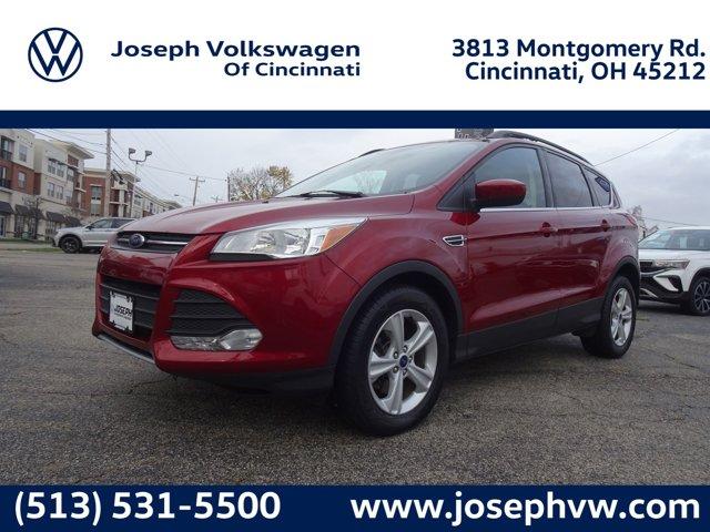 2016 ford escape se