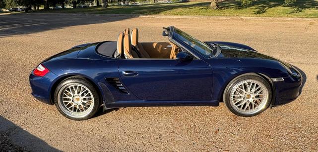 2006 porsche boxster base