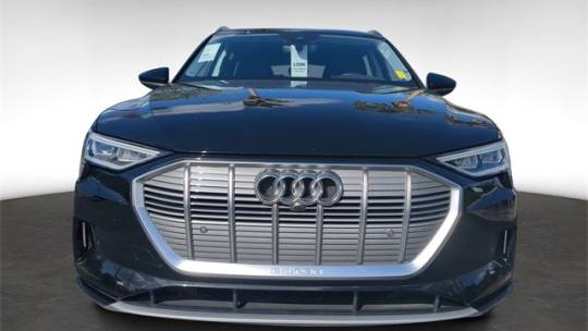 2019 Audi e-tron