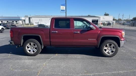 2015 GMC Sierra 1500