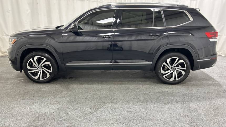 2021 volkswagen atlas v6 sel premium 4motion